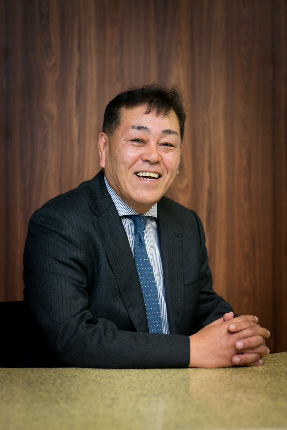 代表 元山 豊二